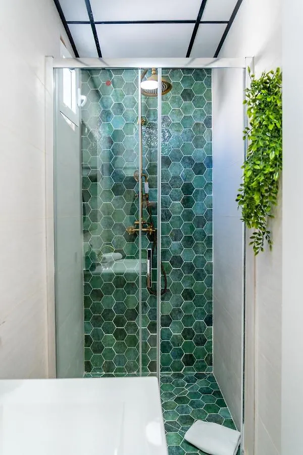 Old Town - Cozy Apartment Malaga 0*,  Spain