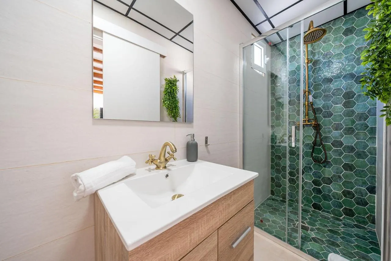 Old Town - Cozy Apartment Màlaga
