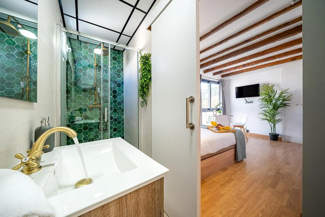 Old Town - Cozy Apartment Màlaga
