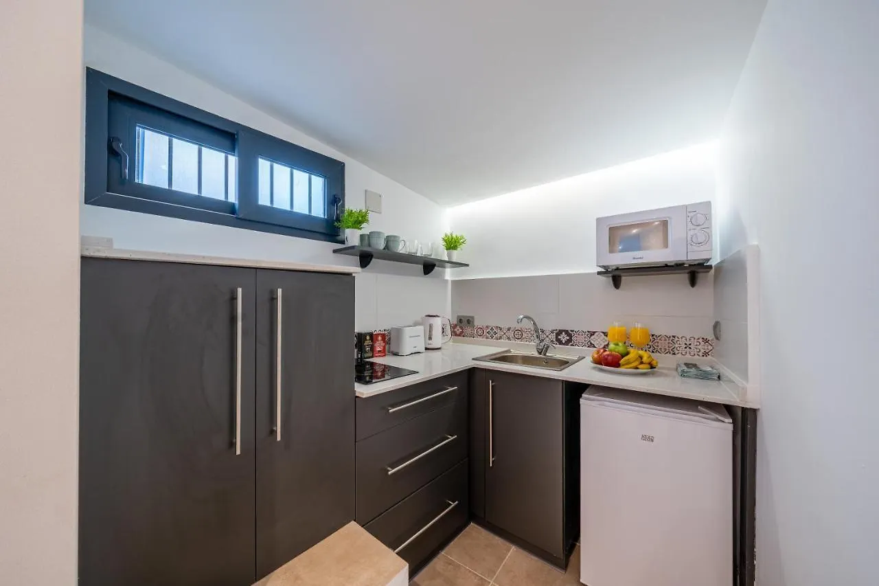 Old Town - Cozy Apartment Málaga