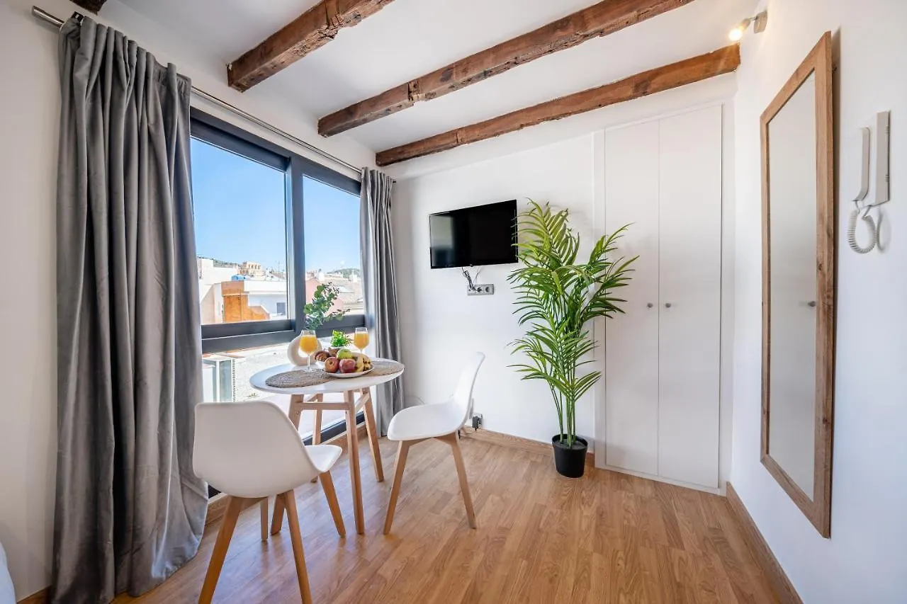 Old Town - Cozy Apartment Màlaga