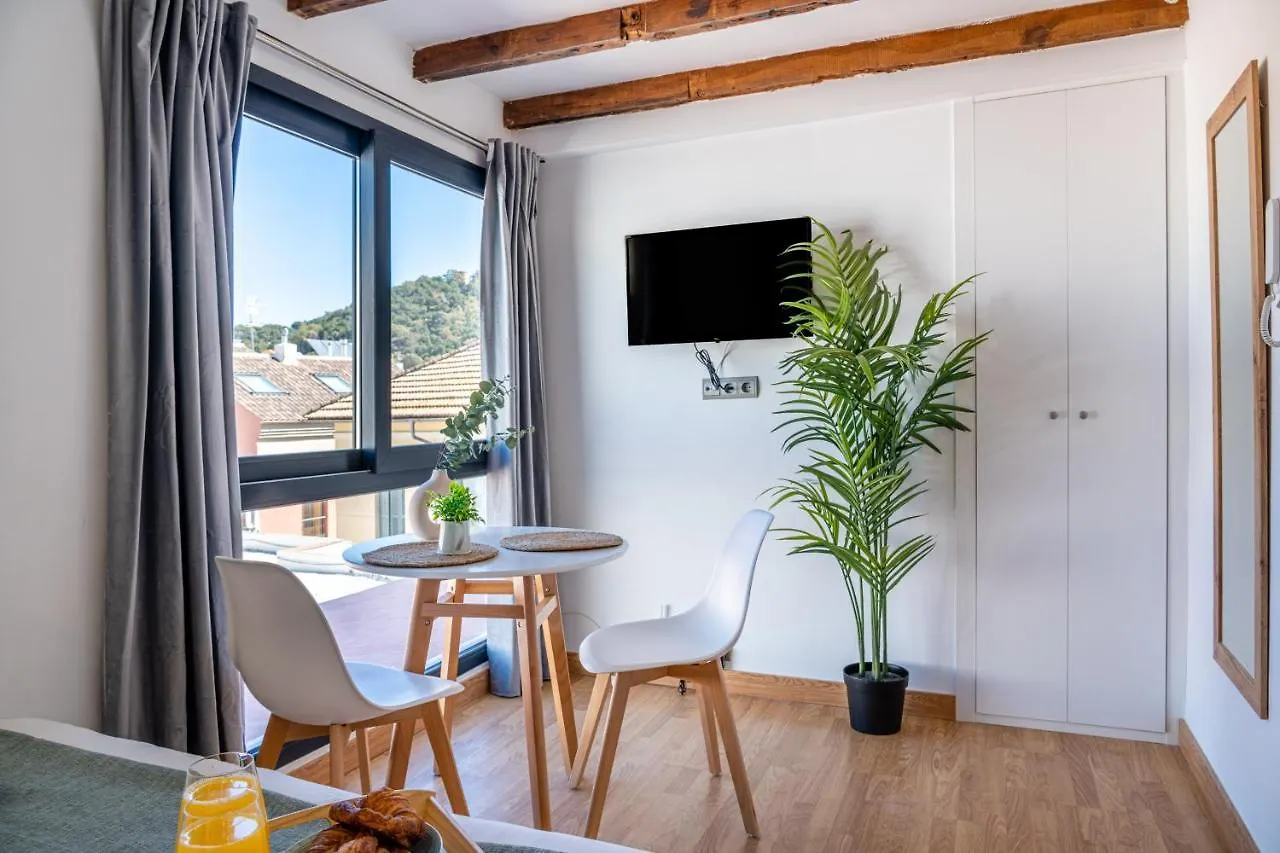 Old Town - Cozy Apartment Màlaga