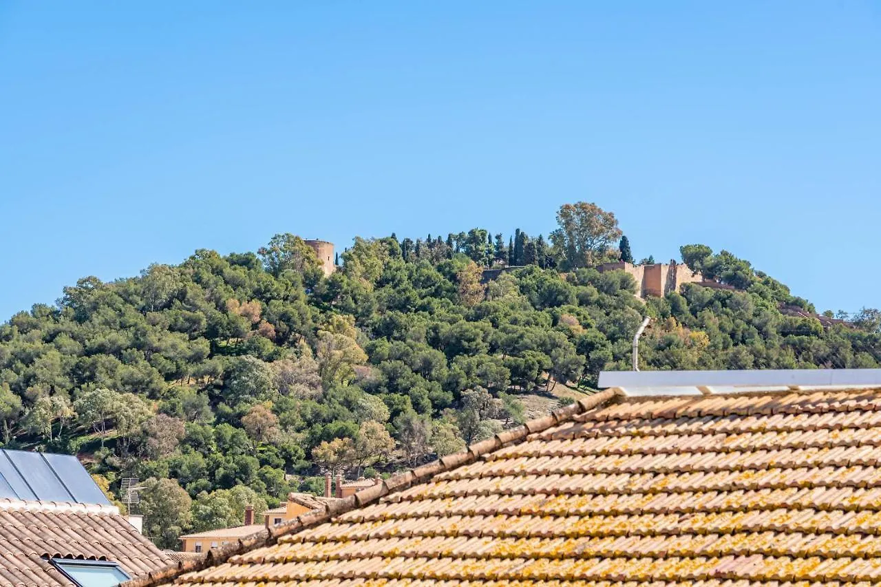 Old Town - Cozy Apartment Málaga Spanje