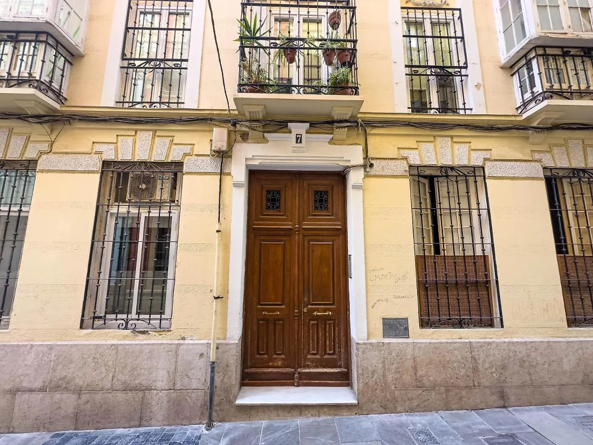 Old Town - Cozy Apartment Málaga