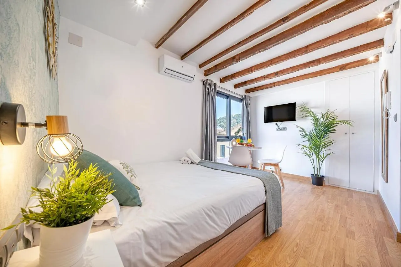 Old Town - Cozy Apartment Malaga Spain
